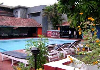 Villa Anjuna Goa